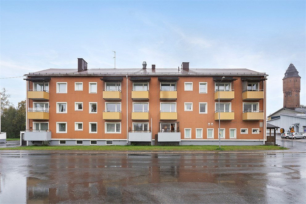 Västra Esplanaden 46 B