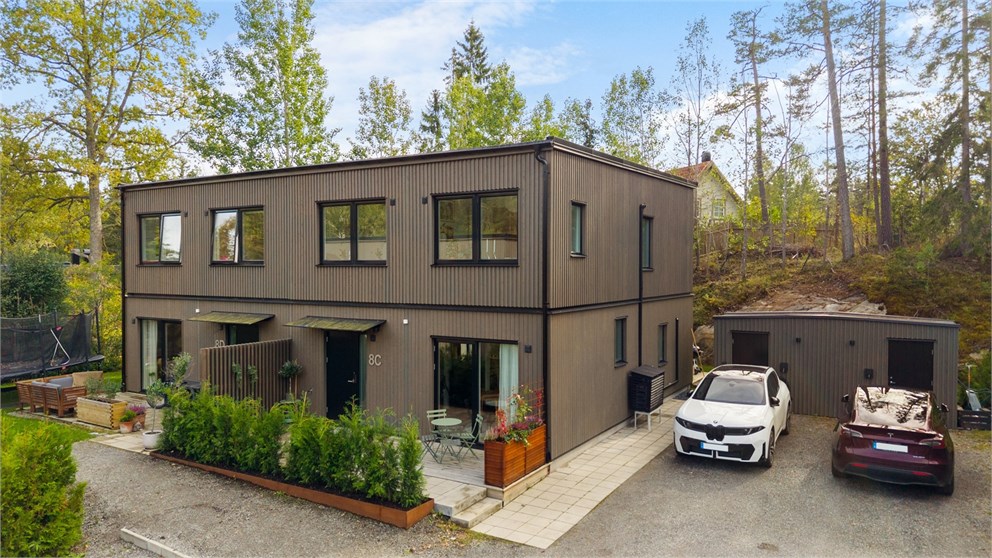 Bågvägen 8C