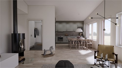 Storängstrand - Sjöglimten 8
