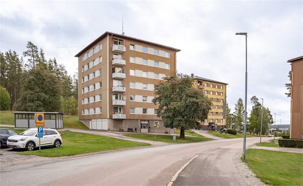 Forsbackavägen 11