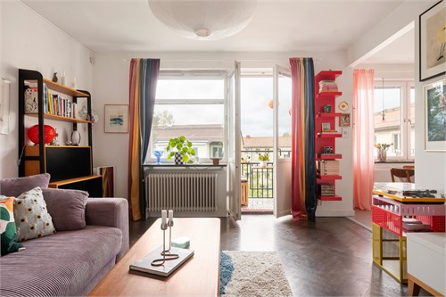 Lotterivägen 45, vån 3/3