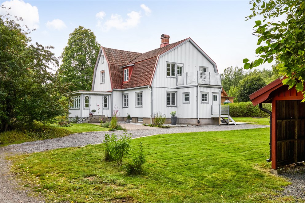 Välkomna till Antens Stationsväg 5!