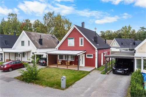 Vedstigen 8
