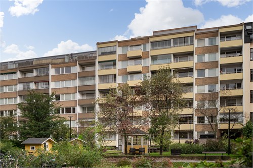 Valhallavägen 12B