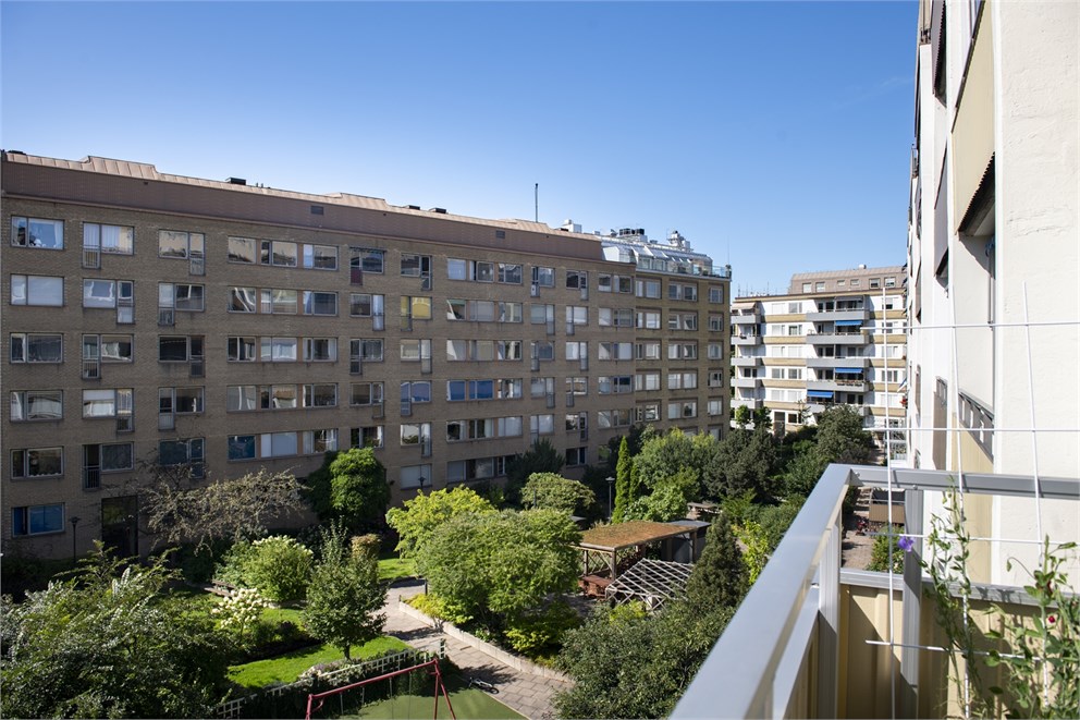 Valhallavägen 12B