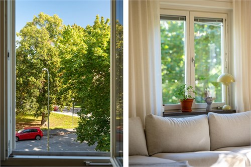 Valborgsmässovägen 2, 2 tr