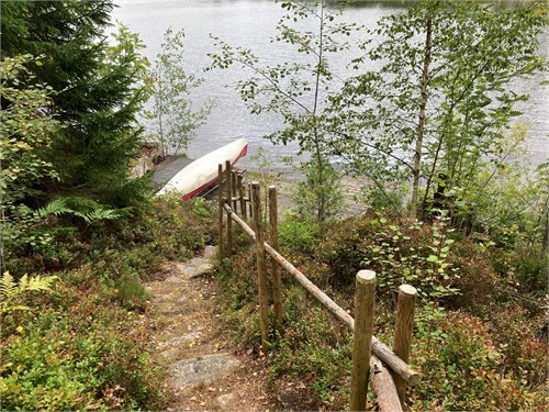 Revesjö Stora Kvarnsjön 30