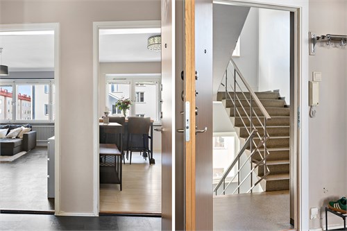 Sadelmakaregatan 4B