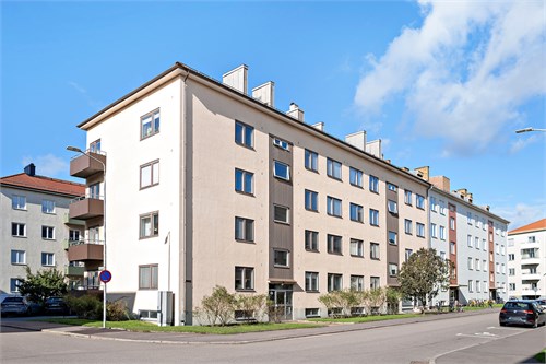 Sadelmakaregatan 4B