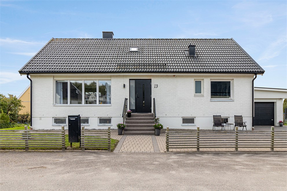 Trastvägen 13