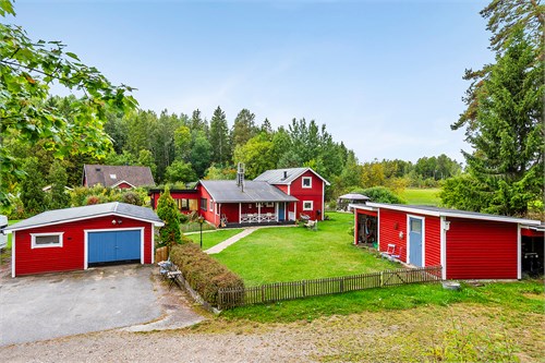 Östalundsvägen 6