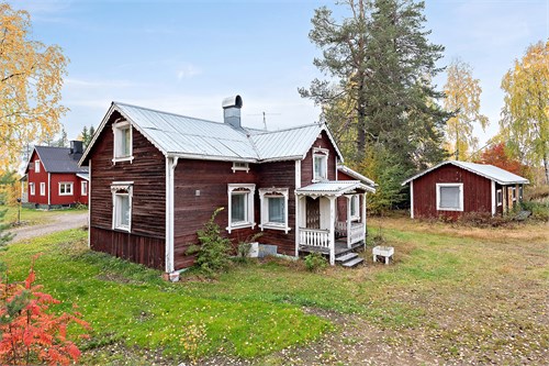 Puostijärvi 8