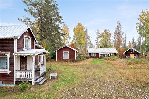 Puostijärvi 8