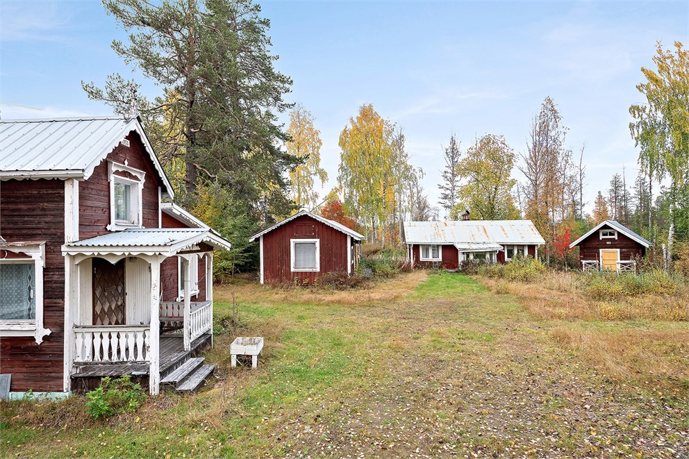 Puostijärvi 8