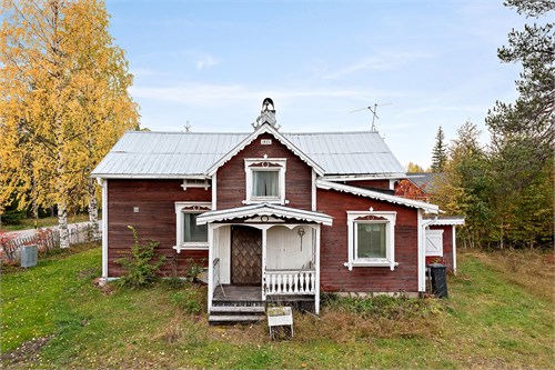 Puostijärvi 8
