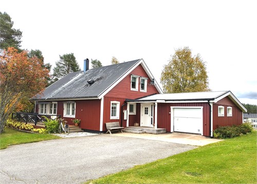 Bergvägen 2