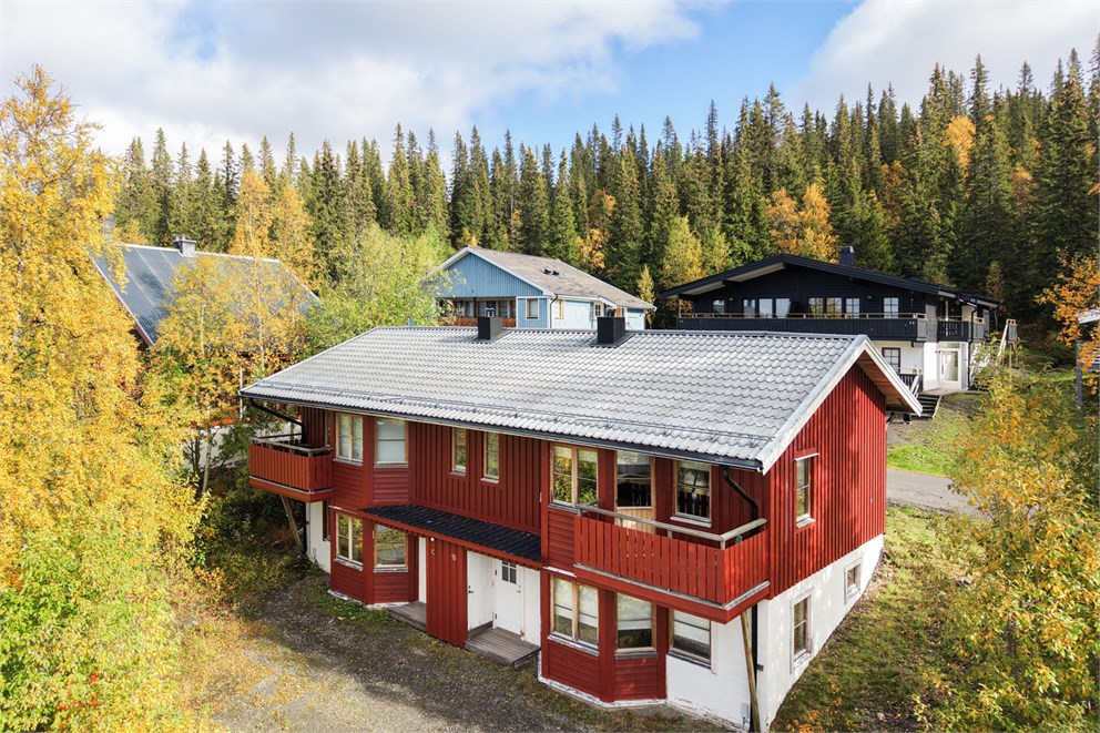 Björnen Övre Hermelinen 1A
