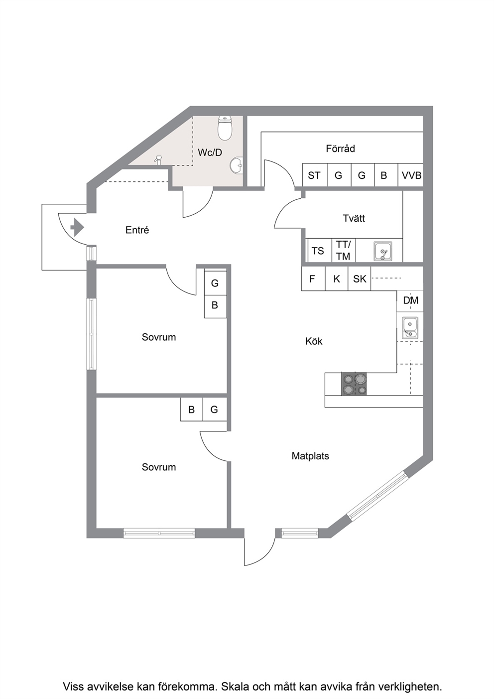 Nedre plan