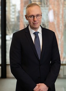 Daniel Mohlin