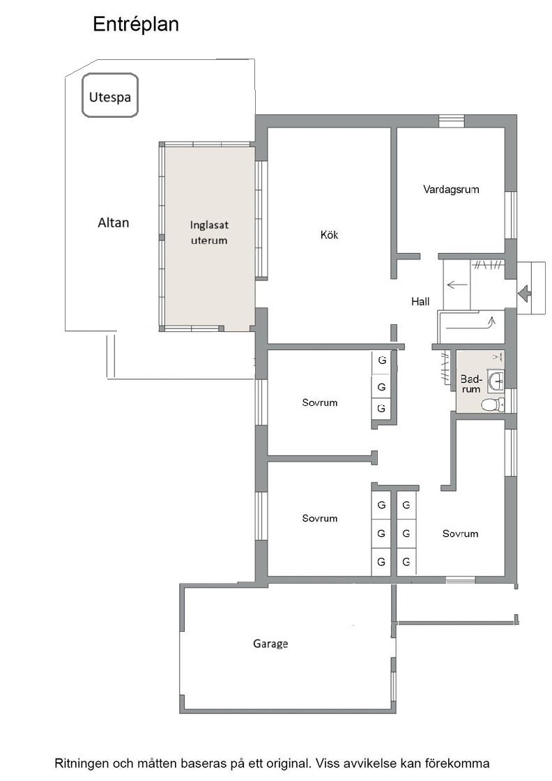 Entréplan