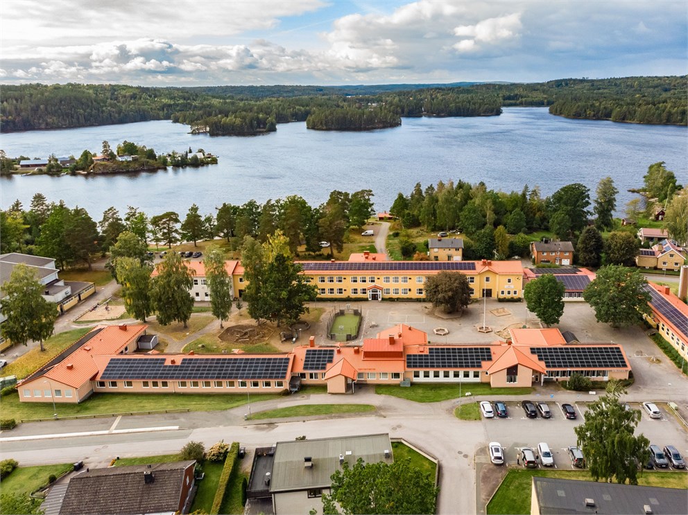 Virserums Skola - Skolgatan 5