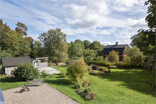 Gamla Sjökarbyvägen 6