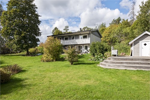 Gamla Sjökarbyvägen 6