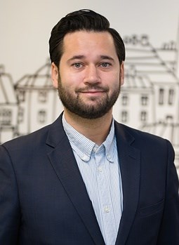 Benjamin Frejvall