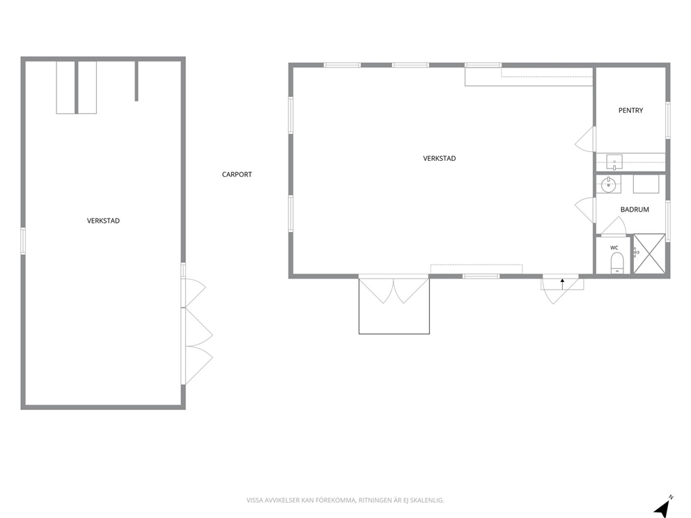 Planritning 1