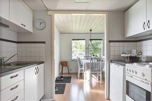 Krusbärsgången 98 - Koloniområdet Brytstugan