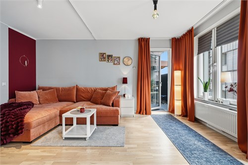 Svärdsliljegatan 4