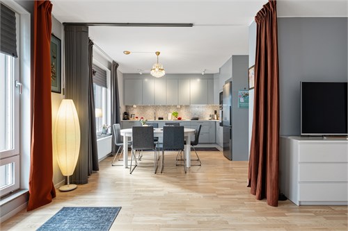 Svärdsliljegatan 4