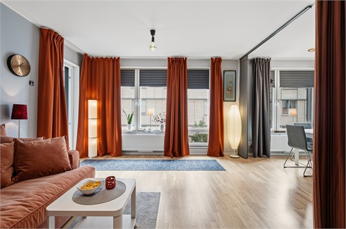 Svärdsliljegatan 4
