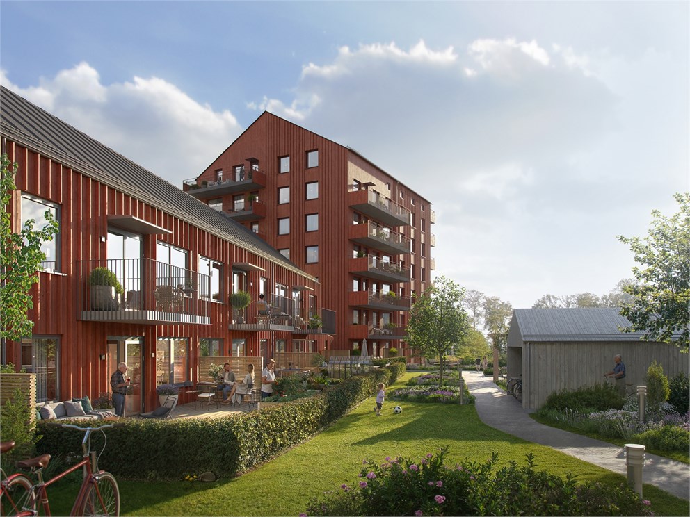 Flyttfågelvägen 2H
