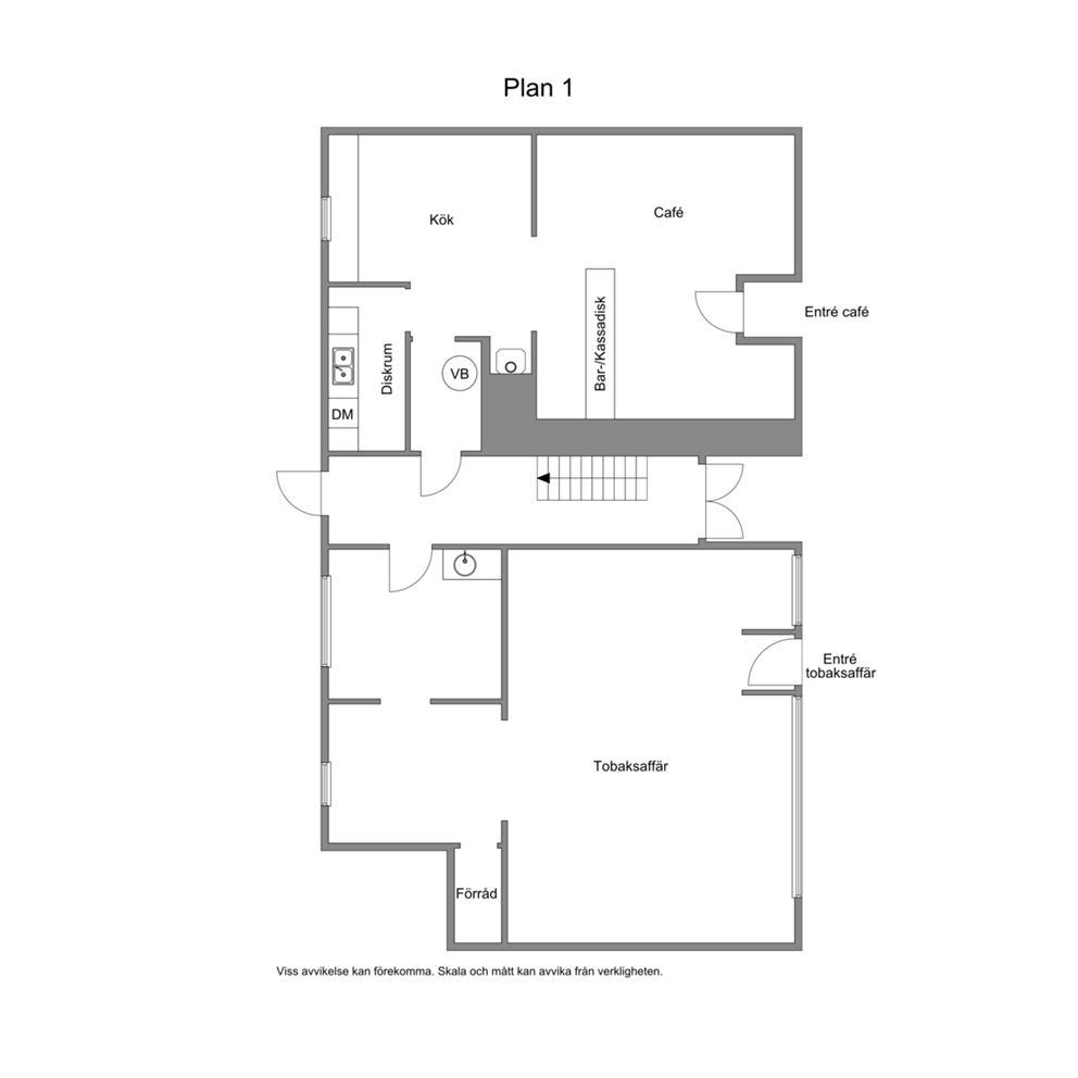 Bottenplan