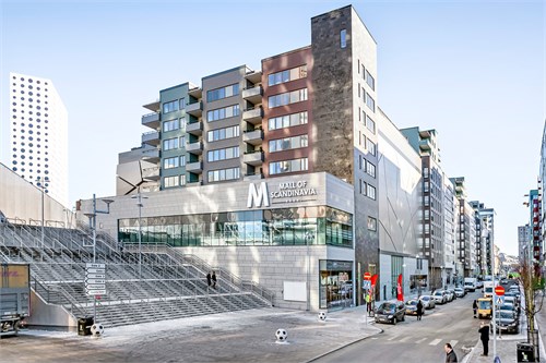 Mall of Scandinavia