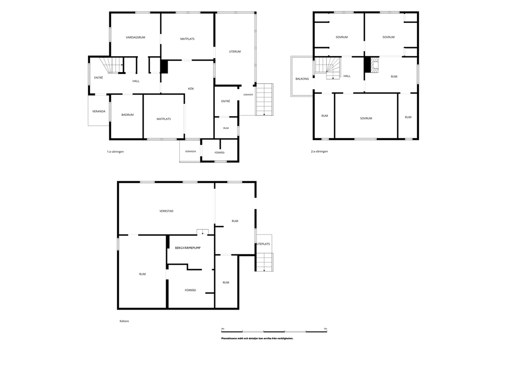 Planritning 1