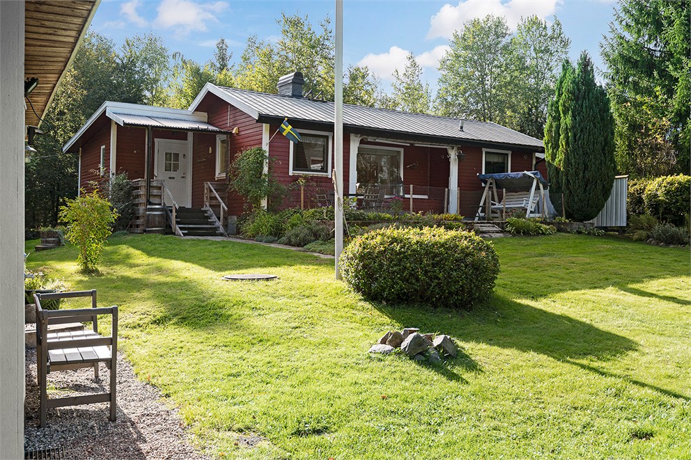 Lindells väg 25