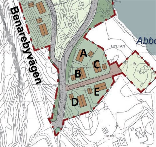 Abborrtjärnsvägen