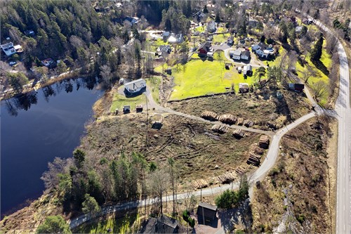 Abborrtjärnsvägen