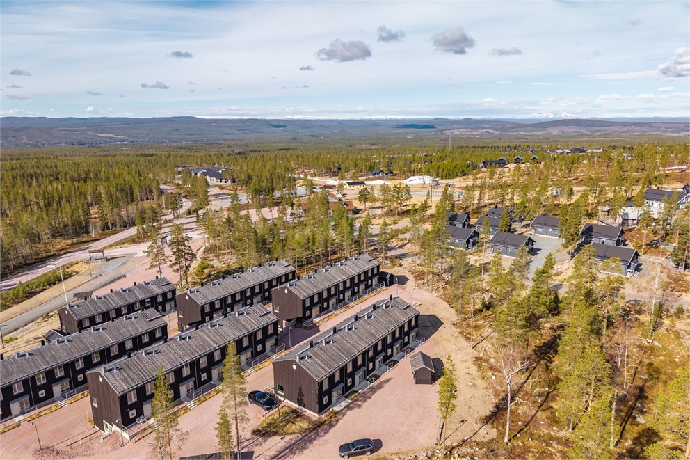 Saturnusvägen 3 radhus C2