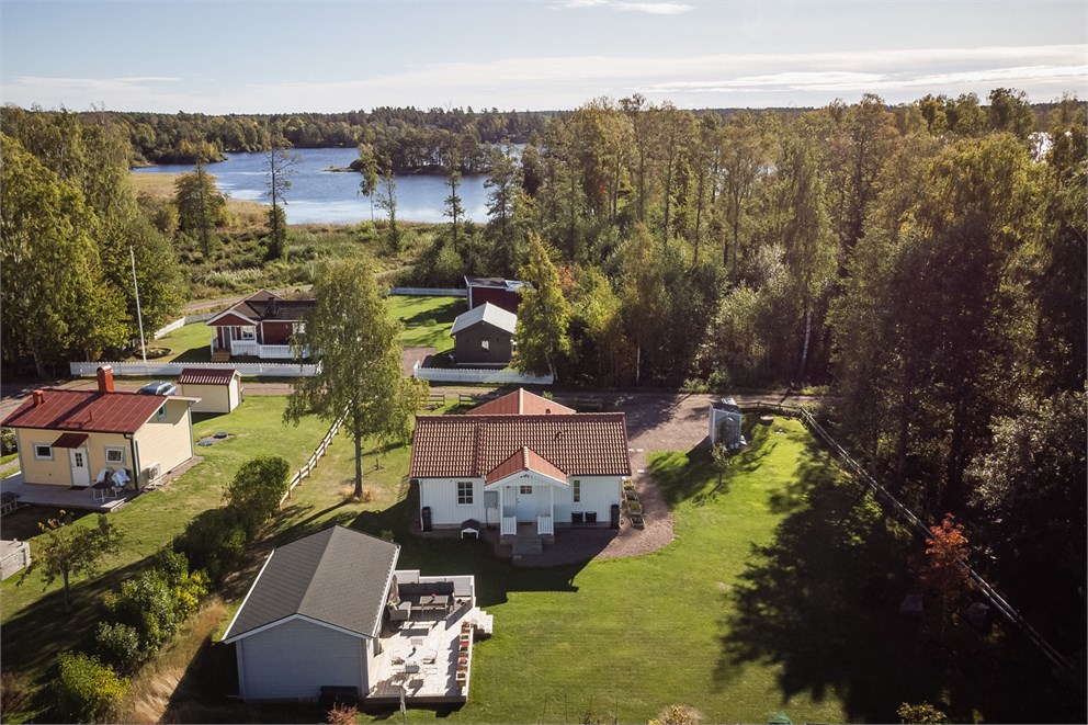 Visjö ängsväg 6