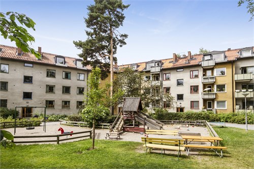 Innergård