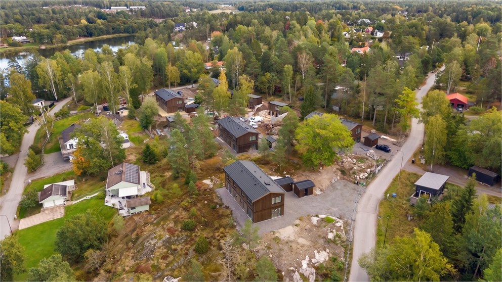 Brf Kolvikshusen