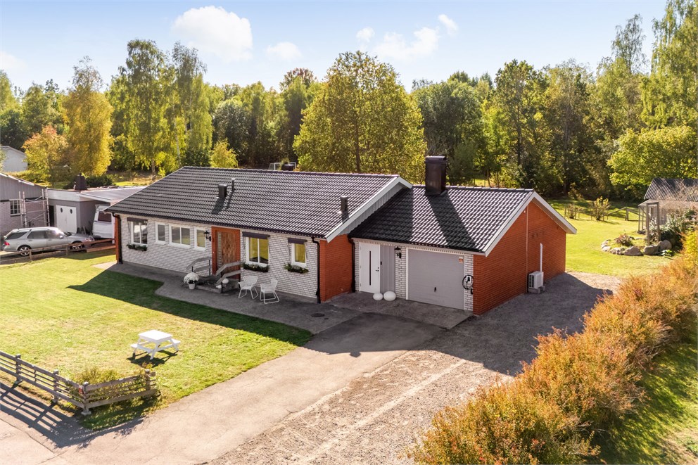 Välkommen till Rönnvägen 3!