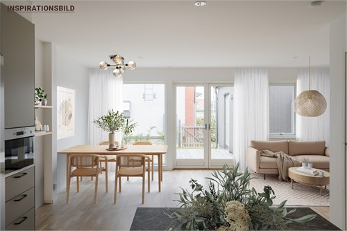 Vindögats väg 1B