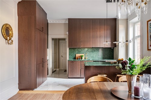 Sibyllegatan 50A - Etage