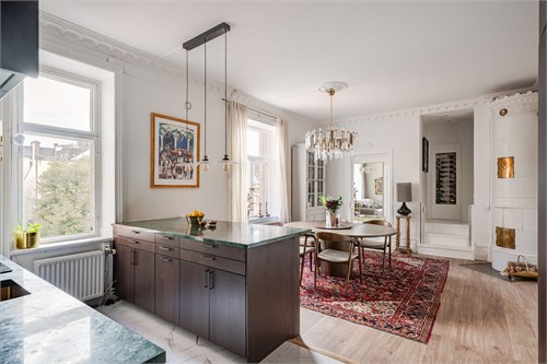 Sibyllegatan 50A - Etage