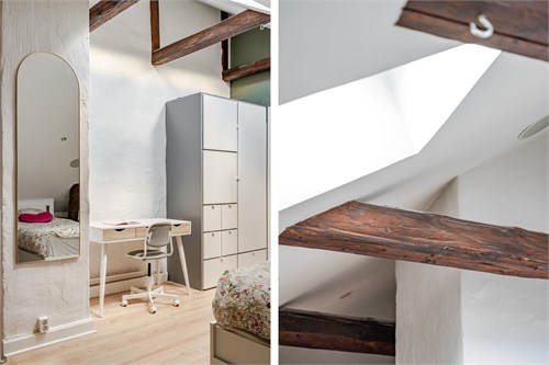 Sibyllegatan 50A - Etage