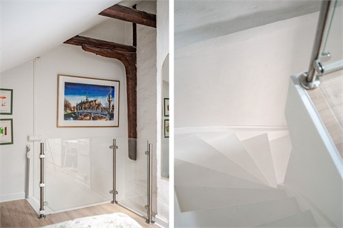 Sibyllegatan 50A - Etage